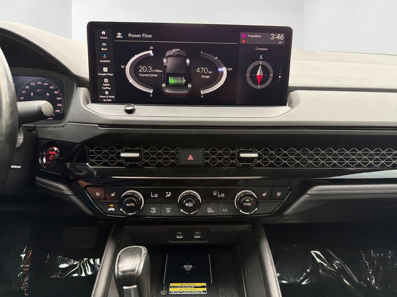 2023 Honda Accord Touring Photo