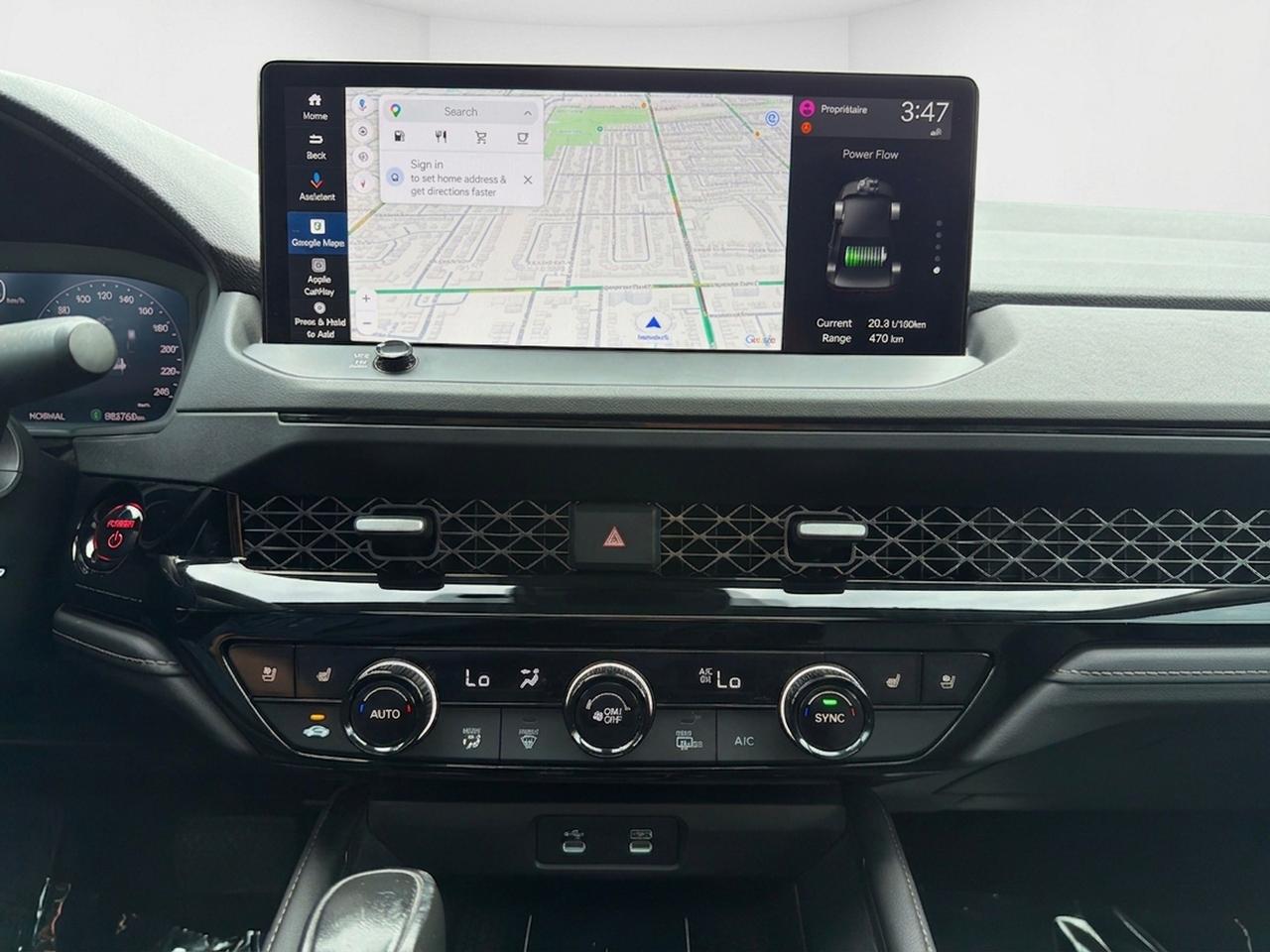 2023 Honda Accord Touring Photo
