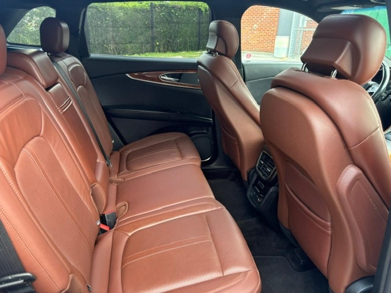 2019 Lincoln Nautilus Reserve AWD PANO-ROOF-NAVI-CAMERA-NO ACCIDENTS Photo