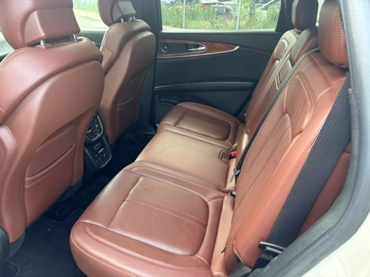 2019 Lincoln Nautilus Reserve AWD PANO-ROOF-NAVI-CAMERA-NO ACCIDENTS Photo