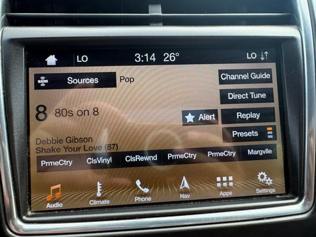 2019 Lincoln Nautilus Reserve AWD PANO-ROOF-NAVI-CAMERA-NO ACCIDENTS Photo