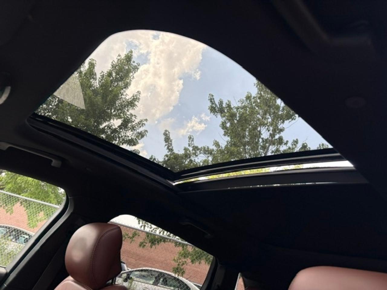 2019 Lincoln Nautilus Reserve AWD PANO-ROOF-NAVI-CAMERA-NO ACCIDENTS Photo