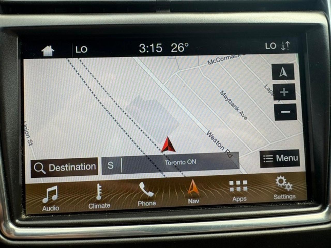 2019 Lincoln Nautilus Reserve AWD PANO-ROOF-NAVI-CAMERA-NO ACCIDENTS Photo