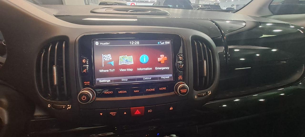 2014 Fiat 500 L 5dr HB Trekking,14 DEALER SERVICE RECORDS Photo