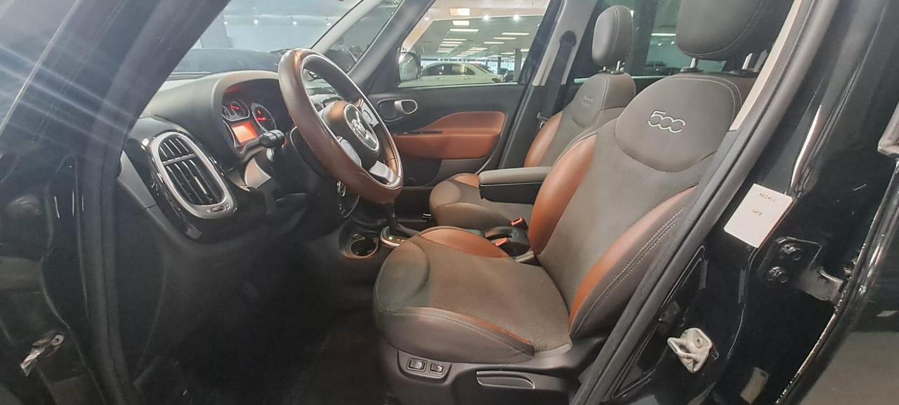 2014 Fiat 500 L 5dr HB Trekking,14 DEALER SERVICE RECORDS Photo