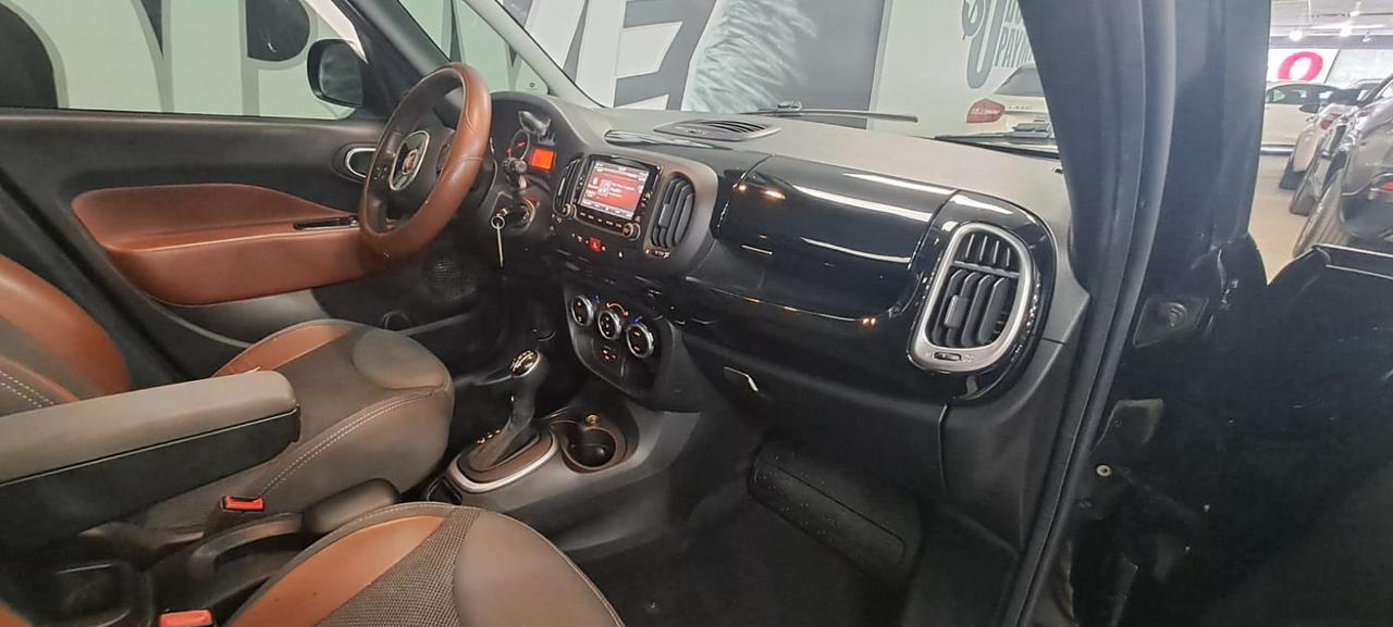 2014 Fiat 500 L 5dr HB Trekking,14 DEALER SERVICE RECORDS Photo