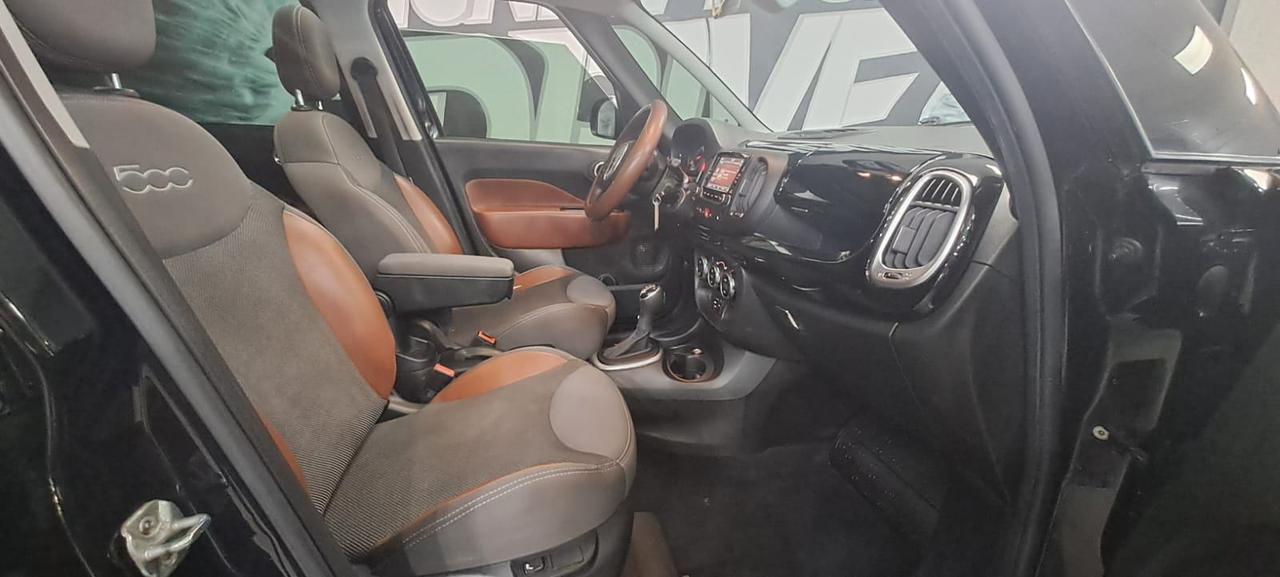 2014 Fiat 500 L 5dr HB Trekking,14 DEALER SERVICE RECORDS Photo