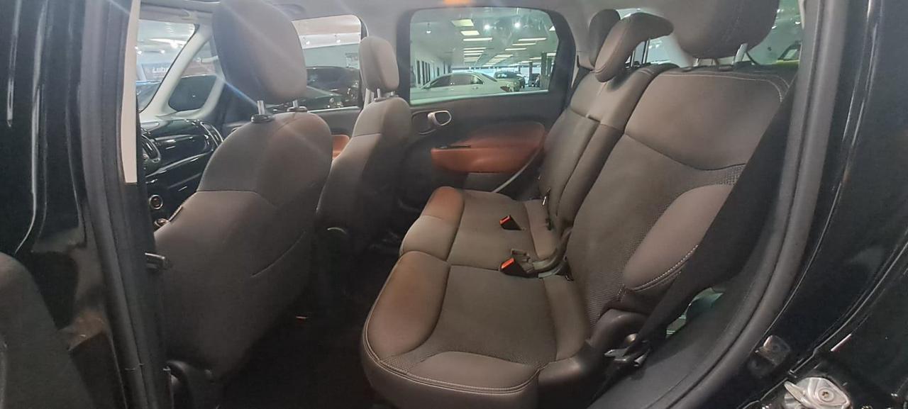 2014 Fiat 500 L 5dr HB Trekking,14 DEALER SERVICE RECORDS Photo