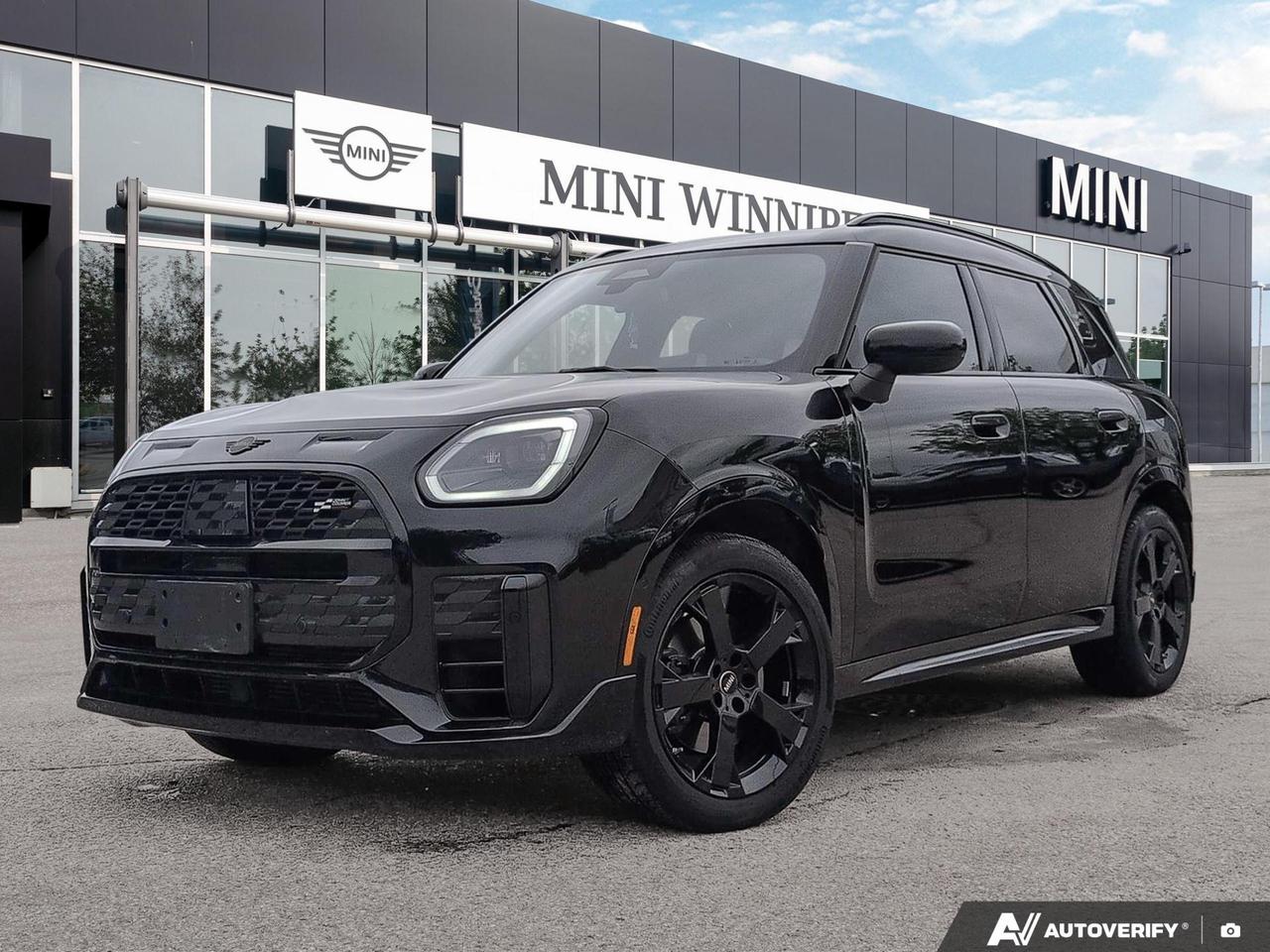 Used 2025 MINI Cooper Countryman Cooper S Premier | JCW Edition | 19