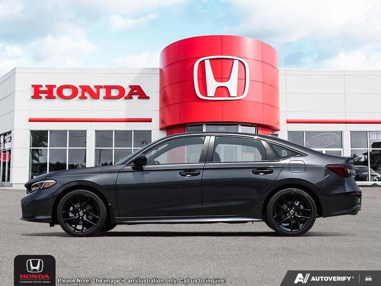 2026 Honda Civic Hybrid Sport IN-STOCK! Photo