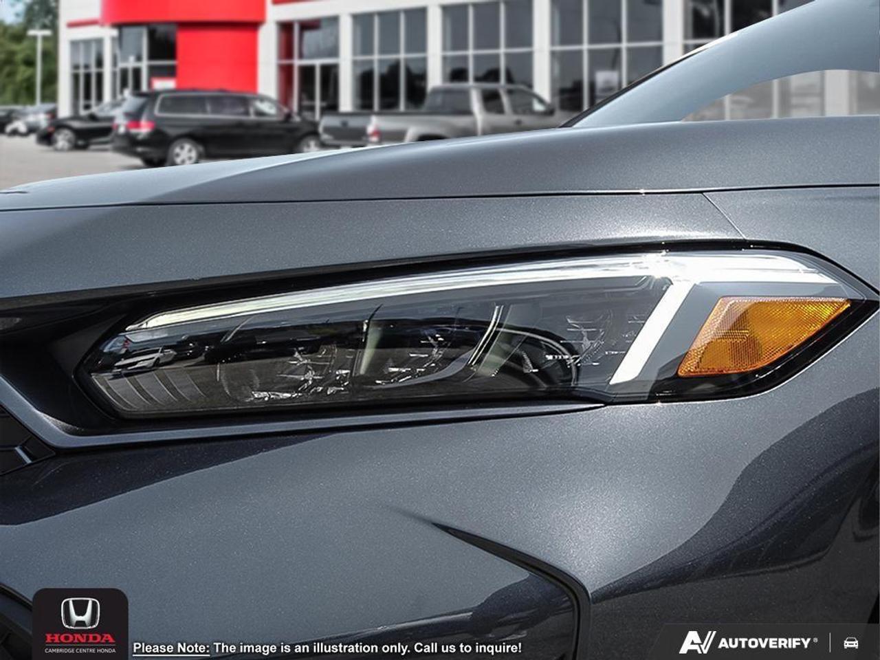 2026 Honda Civic Hybrid Sport IN-STOCK! Photo