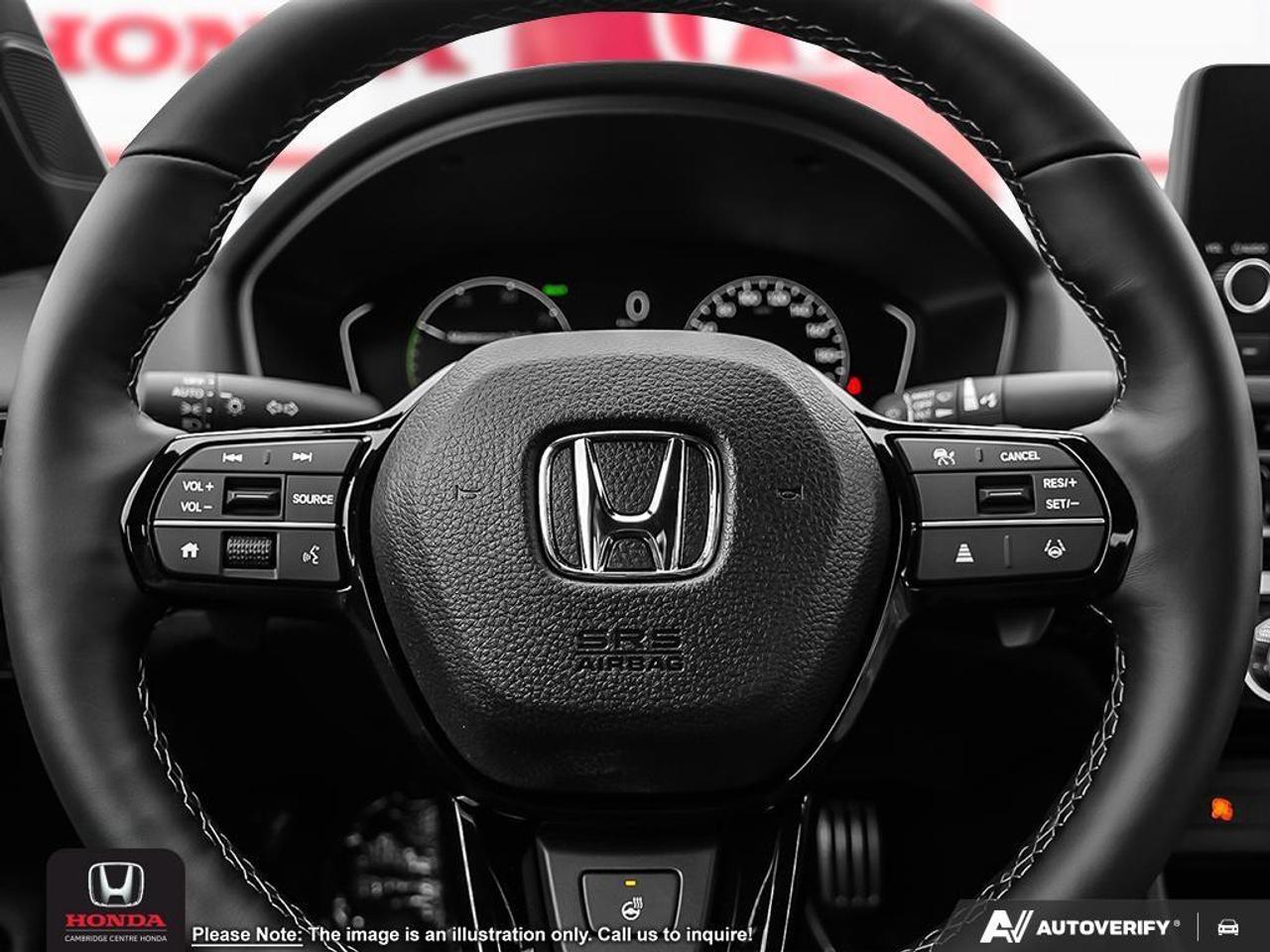 2026 Honda Civic Hybrid Sport IN-STOCK! Photo