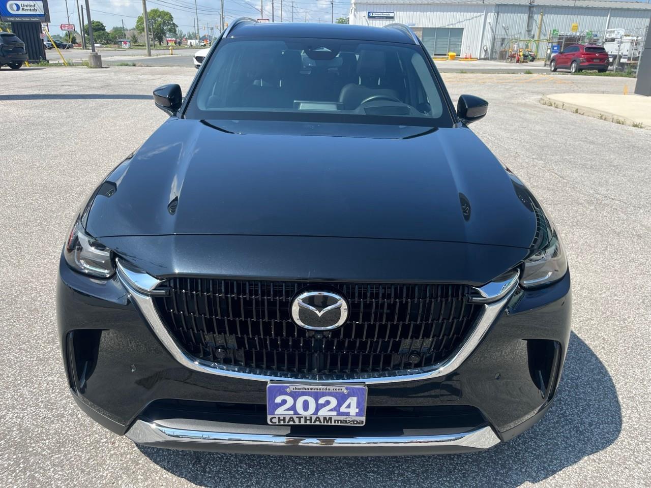 2024 Mazda CX-90 PHEV GT Plug-In Hybrid | Panoramic Moonroof | Heated & Ventilated Seats Photo