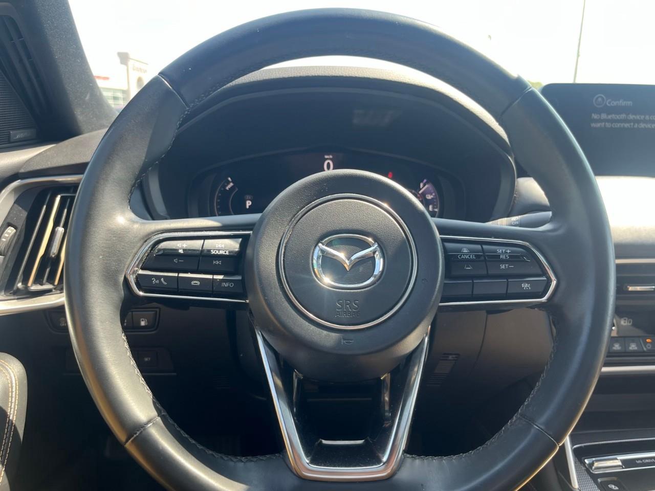 2024 Mazda CX-90 PHEV GT Plug-In Hybrid | Panoramic Moonroof | Heated & Ventilated Seats Photo