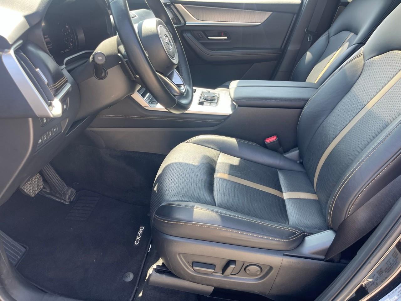 2024 Mazda CX-90 PHEV GT Plug-In Hybrid | Panoramic Moonroof | Heated & Ventilated Seats Photo