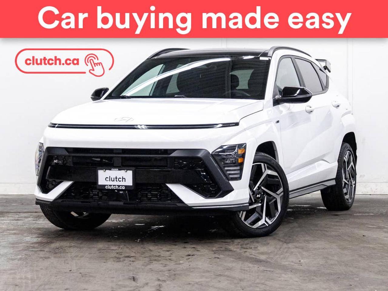 Brake Assist, Front Heated Seats, Folding Rear Seats and more!<br> <br>Clutch is the largest online used car retailer in Canada, delivering a seamless, hassle-free car-buying experience to drivers everywhere. Shop thousands of used cars online, get the right one delivered to your door, and enjoy peace of mind with our 10-Day Money-Back Guarantee. How sweet is that? To learn more, visit clutch.ca.<br> <br>The top features for this car include:<br> <br>Electric Parking Brake<br>Brake Assist<br>Front Heated Seats<br>Folding Rear Seats<br>Synthetic Leather Seats<br>Climate Control<br>Dual Zone Front Climate Control<br>Speed-Sensitive Volume<br>Bluetooth Music<br>Touchscreen Display<br>Cruise Control<br>Adaptive Cruise Control<br>12V Outlet<br>Hands Free Device Connectivity<br>Apple CarPlay<br>Android Auto<br>Wireless Charging<br>USB Input<br>Keyless Entry<br>Push Button Start<br>Passive Keyless Entry<br>Keyfob Remote Start<br>Rear Seat Reminder<br>Lane Departure Warning<br>Active Lane Keep Assistance<br>Blindspot Sensors<br>Forward Collision Mitigation<br>Rear Collision Warning<br>Rear Collision Mitigation<br>Rear Cross Traffic Alert<br>Pedestrian Detection<br>Driver Attention Alert<br>Heated Steering Wheel<br>One-Touch Windows<br>Rear Window Defroster<br>Sunroof<br>Hill Assistance<br>Automatic High Beams<br>Rear View Camera<br>Ambient Lighting<br>App Remote Start<br> <br>Seamless home delivery - Delivery to your door in a matter of days. Available on select packages.<br> <br>Try it out for 10 days - If you do not like it, we will take it back. <br> <br>Quality assured - All cars go through our rigorous 210-point inspection and reconditioning process.<br> <br>Peace of mind - Warranty and protection plans available.<br> <br>Haggle-free - No haggling or hard sells.<br> <br>100% Transparency - Full inspection reports on every car, including high-res photography and a free Carfax report.<br> <br>Listed price is for cash purchase only and does not include taxes, Shipping Fees (if applicable), Delivery Fees (if applicable), government licensing fees.<br> <br>Previous Provincial Registrations:<br>Ontario<br> <br>Stock # 114835