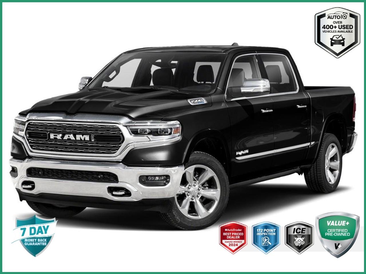 Used 2022 RAM 1500 Limited for sale in St. Thomas, ON