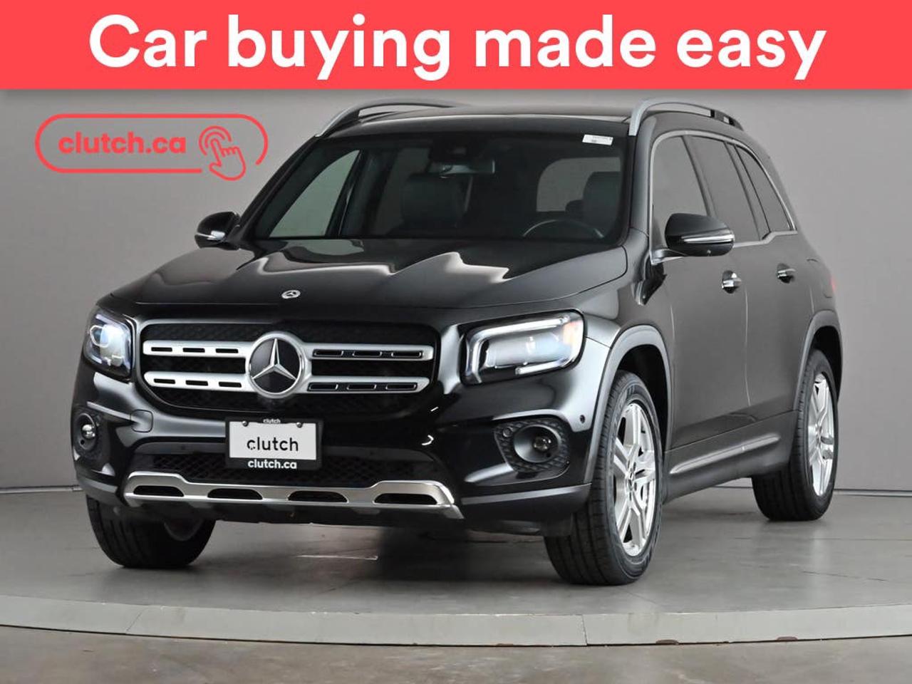 Electric Parking Brake, Brake Assist, Front Heated Seats and more!<br> <br>Clutch is the largest online used car retailer in Canada, delivering a seamless, hassle-free car-buying experience to drivers everywhere. Shop thousands of used cars online, get the right one delivered to your door, and enjoy peace of mind with our 10-Day Money-Back Guarantee. How sweet is that? To learn more, visit clutch.ca.<br> <br>The top features for this car include:<br> <br>Auto Stop/Start<br>Electric Parking Brake<br>Brake Assist<br>Front Heated Seats<br>Power Lumbar Support<br>Folding Rear Seats<br>Dual Zone Front Climate Control<br>Rear Climate Vents<br>Speed-Sensitive Volume<br>Bluetooth Music<br>Touchscreen Display<br>Cruise Control<br>12V Outlet<br>Hands Free Device Connectivity<br>USB Input<br>Keyless Entry<br>Push Button Start<br>Passive Keyless Entry<br>Power Folding Exterior Mirrors<br>Blindspot Sensors<br>Pedestrian Detection<br>Driver Attention Alert<br>Traffic Sign Recognition<br>Heated Steering Wheel<br>One-Touch Windows<br>Rain Sensing Wipers<br>Rear Window Defroster<br>Panoramic Sunroof<br>Hill Assistance<br>Rear View Camera<br>Parking Sensors<br>Rear Parking Sensors<br>Ambient Lighting<br>App Remote Start<br>360 Camera<br>Android Auto<br>Apple CarPlay<br> <br>Seamless home delivery - Delivery to your door in a matter of days. Available on select packages.<br> <br>Try it out for 10 days - If you do not like it, we will take it back. <br> <br>Quality assured - All cars go through our rigorous 210-point inspection and reconditioning process.<br> <br>Peace of mind - Warranty and protection plans available.<br> <br>Haggle-free - No haggling or hard sells.<br> <br>100% Transparency - Full inspection reports on every car, including high-res photography and a free Carfax report.<br> <br>Listed price is for cash purchase only and does not include taxes, Shipping Fees (if applicable), Delivery Fees (if applicable), government licensing fees.<br> <br>Previous Provincial Registrations:<br>Ontario<br> <br>Stock # 114918