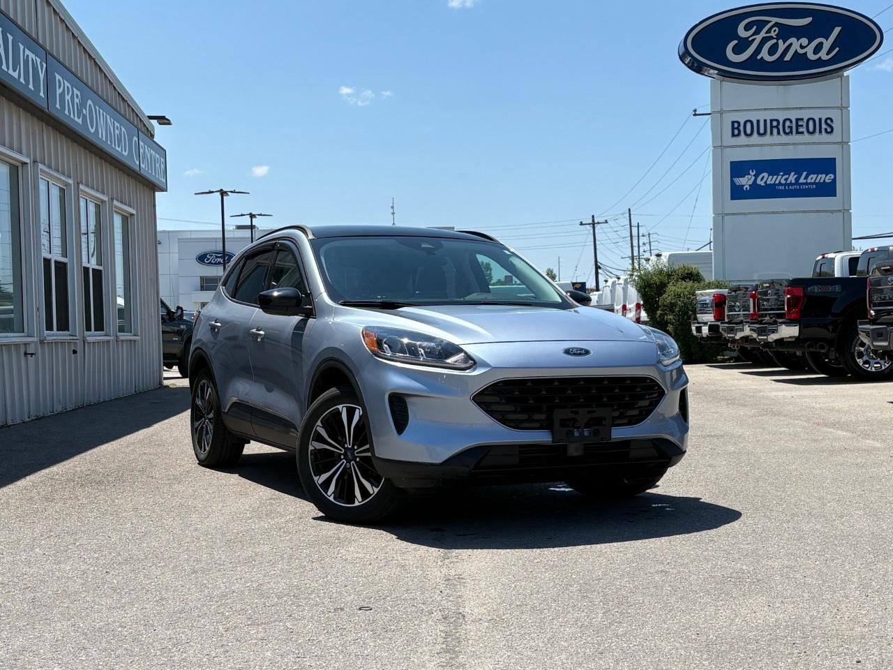 Used 2022 Ford Escape SE AWD for sale in Midland, ON