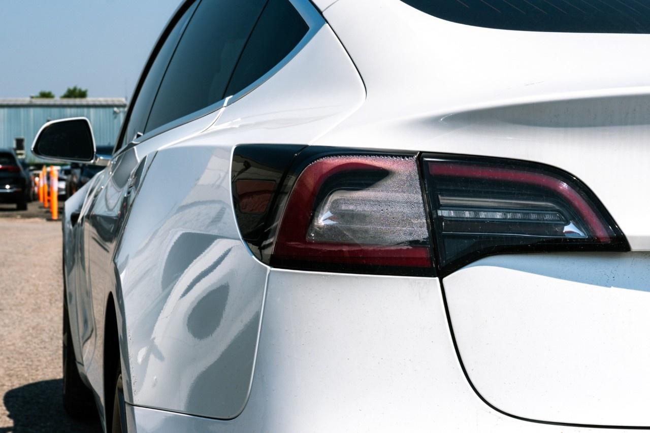 2019 Tesla Model 3 Long Range AWD Photo