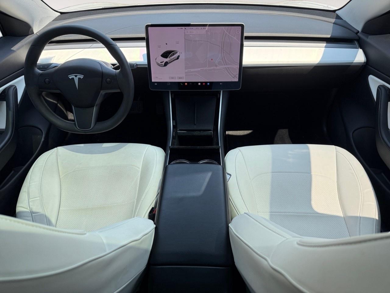 2019 Tesla Model 3 Long Range AWD Photo