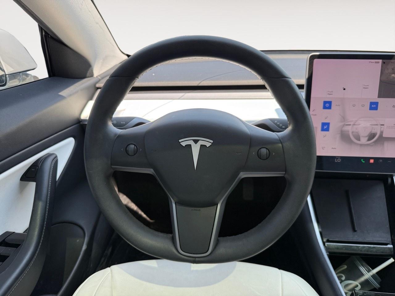 2019 Tesla Model 3 Long Range AWD Photo