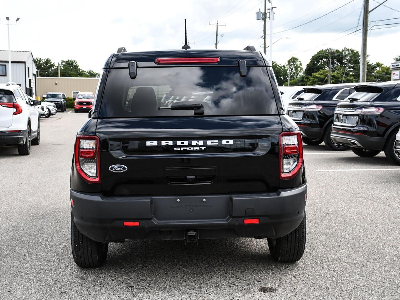 2023 Ford Bronco Sport Big Bend 4x4 Photo3