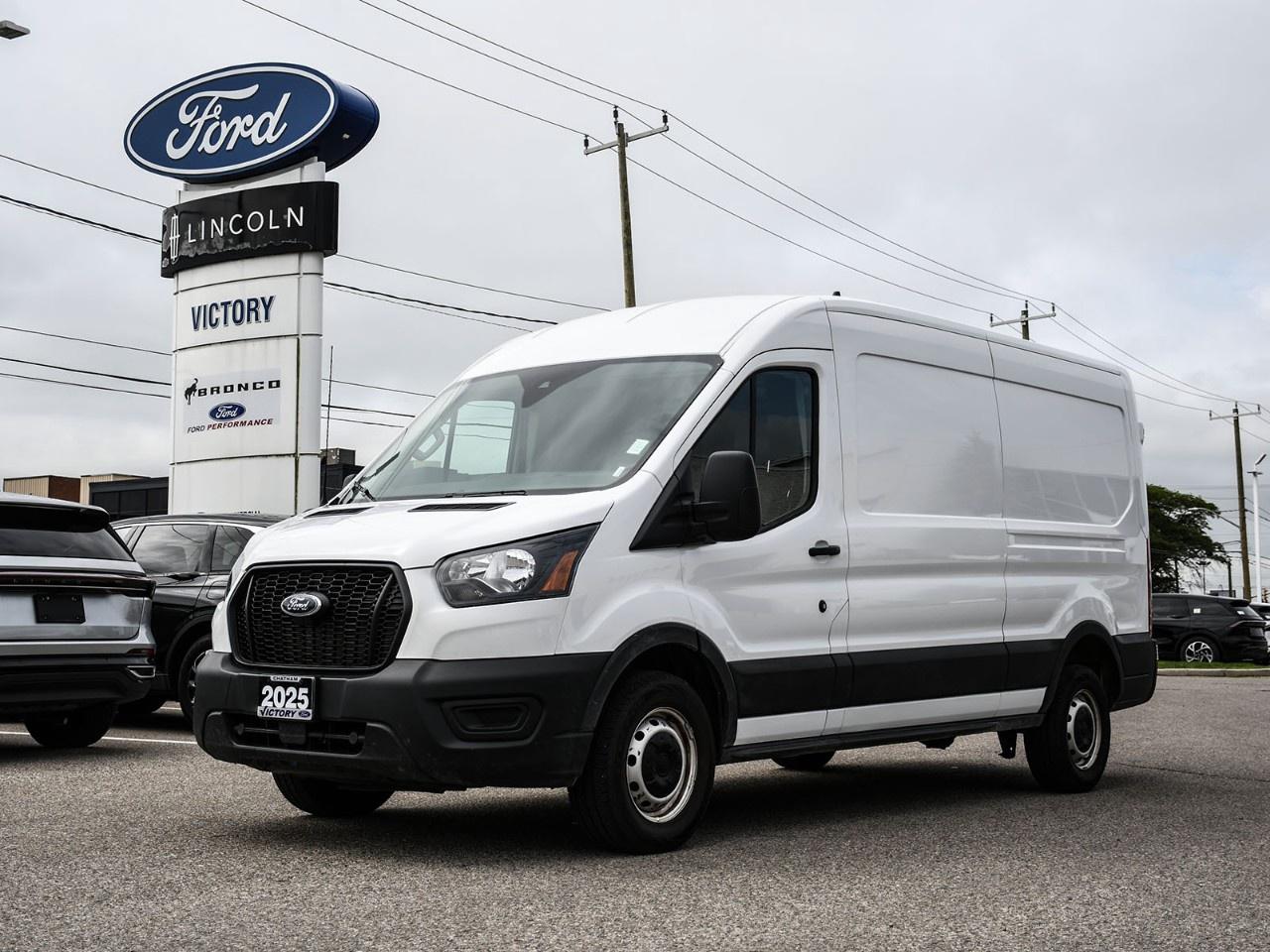 Used 2025 Ford Transit Cargo Van T-250 148