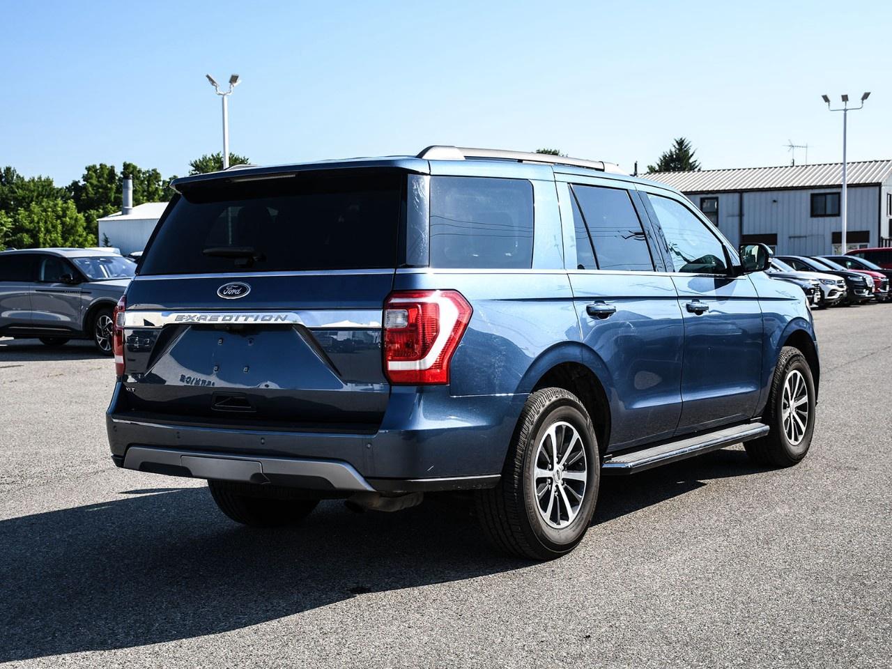 2019 Ford Expedition XLT 4X4 Photo4