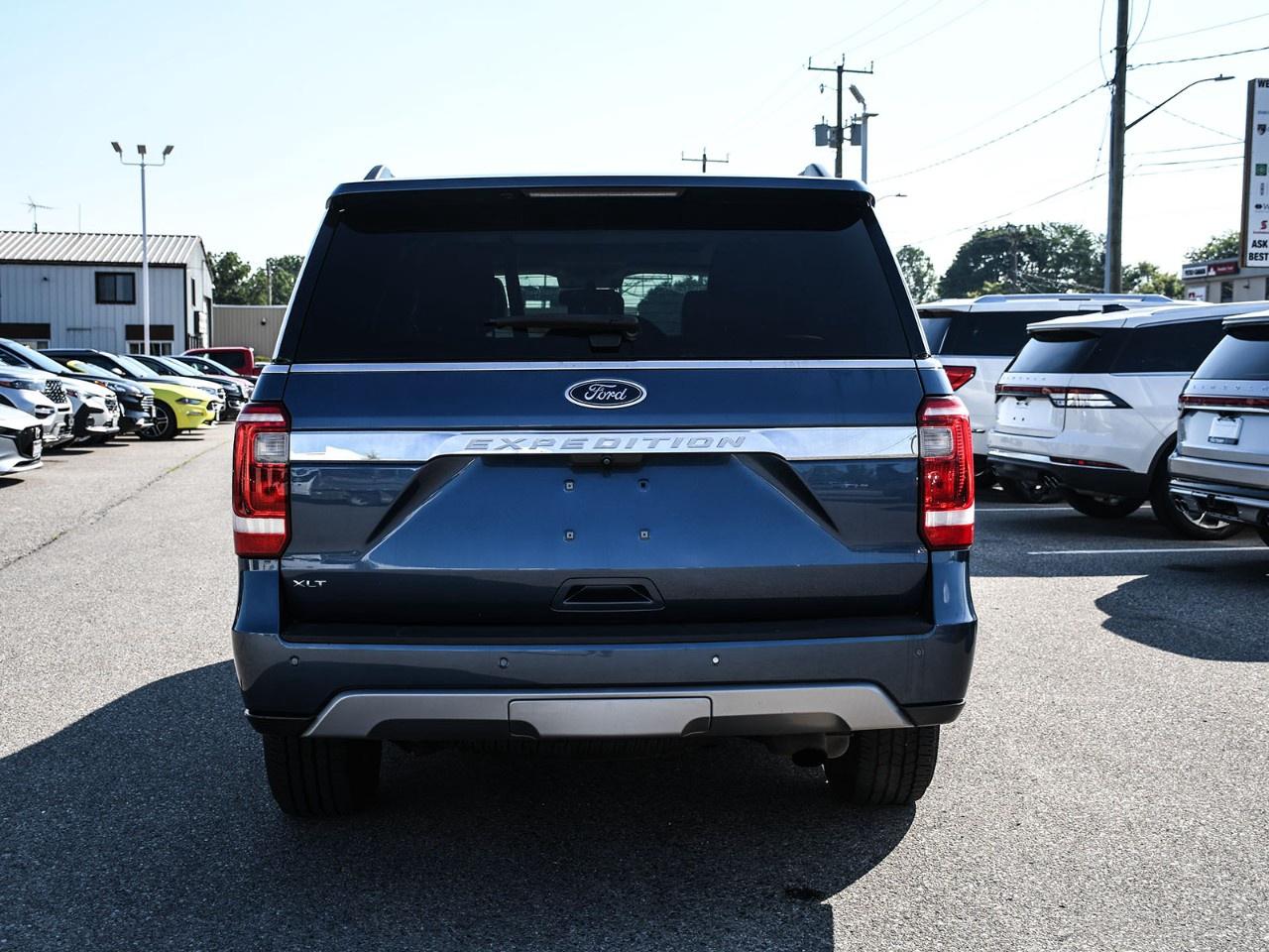 2019 Ford Expedition XLT 4X4 Photo3