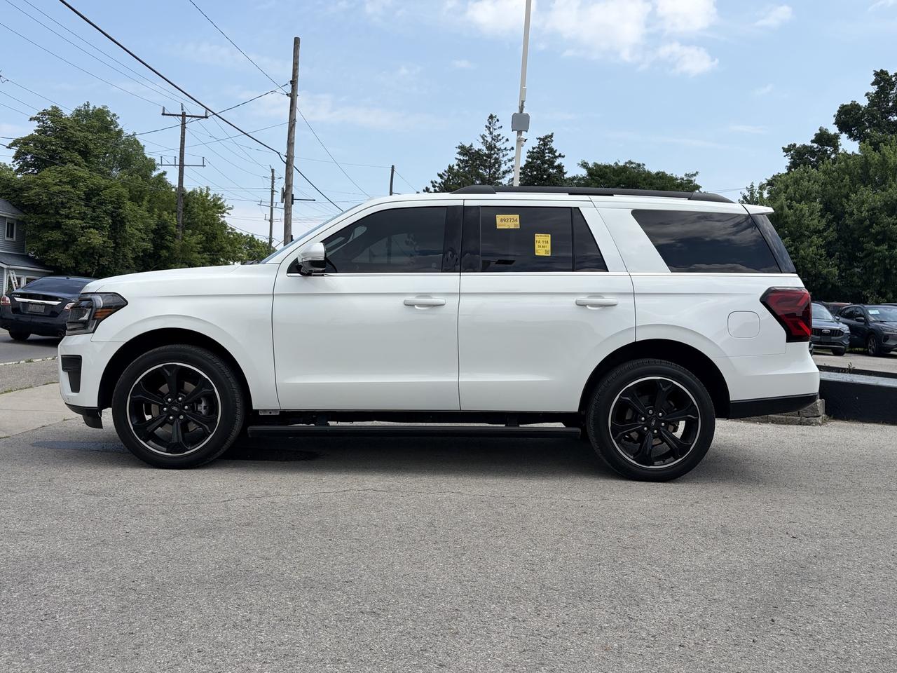 2024 Ford Expedition Limited Stealth 4x4 Photo1