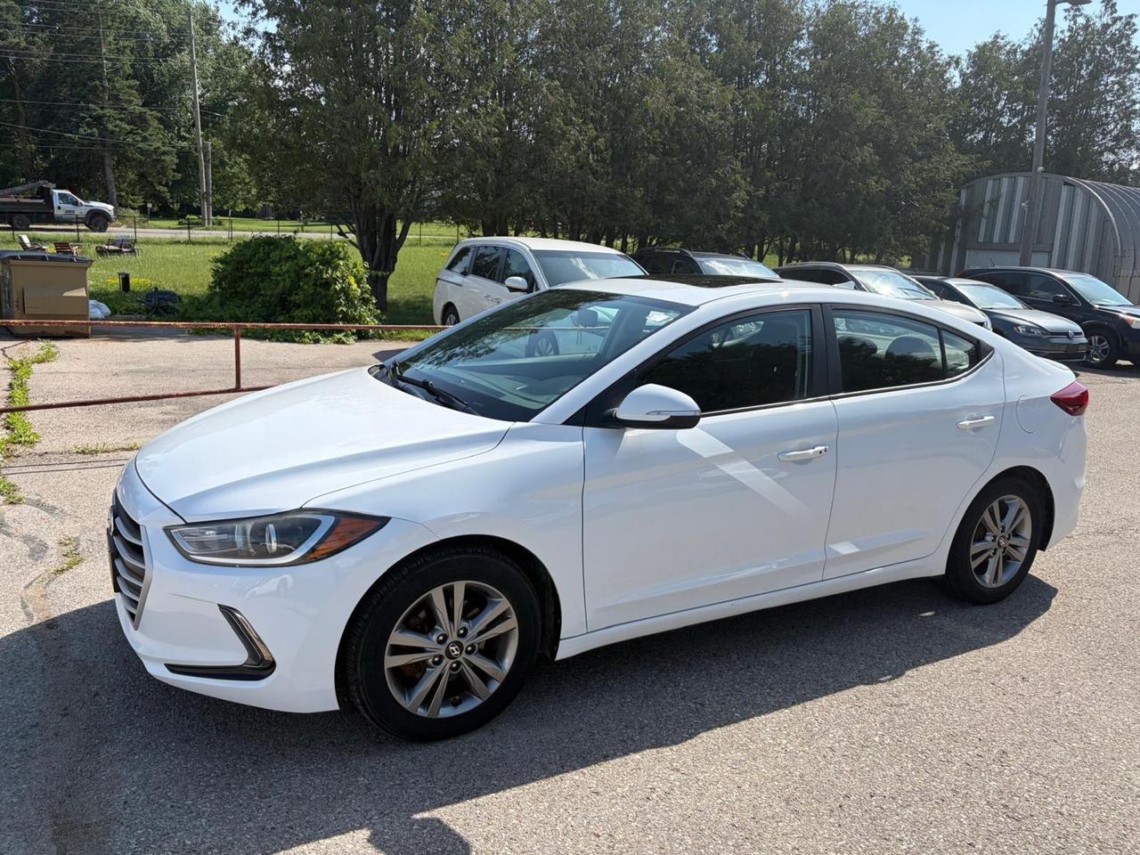 Used 2018 Hyundai Elantra GL SE for sale in Waterloo, ON