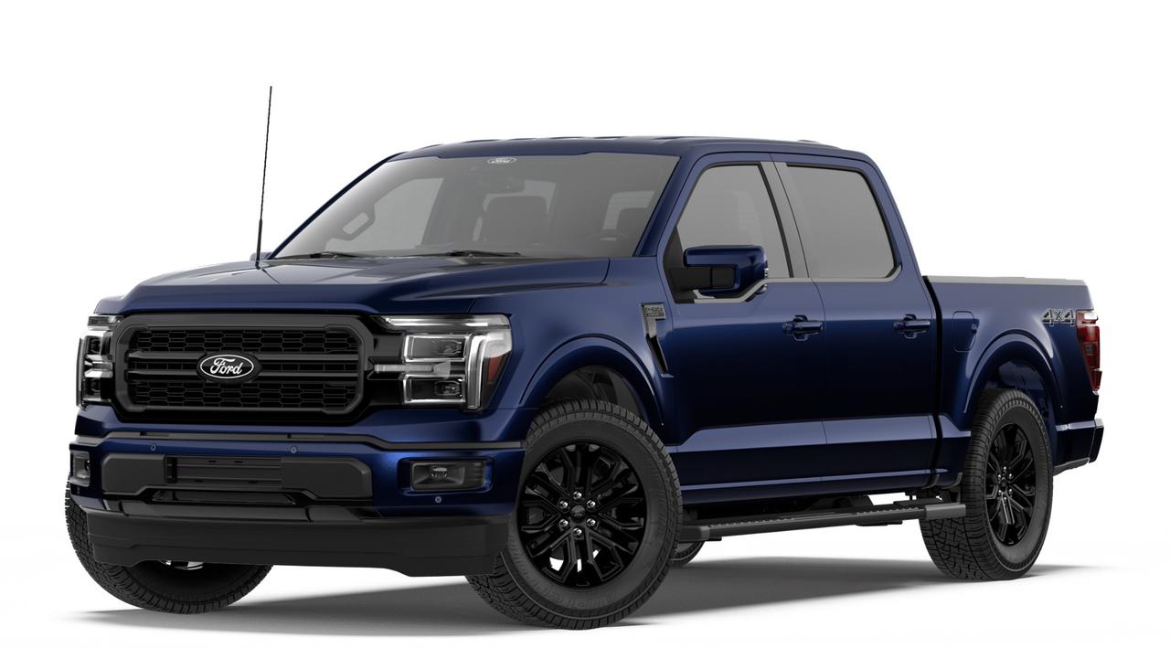 2026 Ford F-150 Lariat Photo0