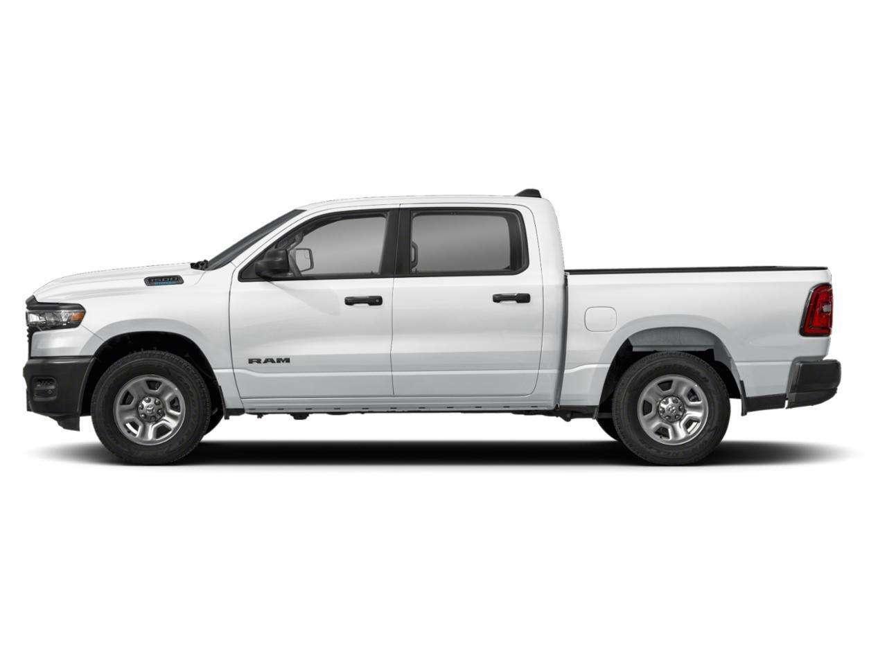 2026 RAM 1500 Express 4x4 Crew Cab 5'7  Box Photo