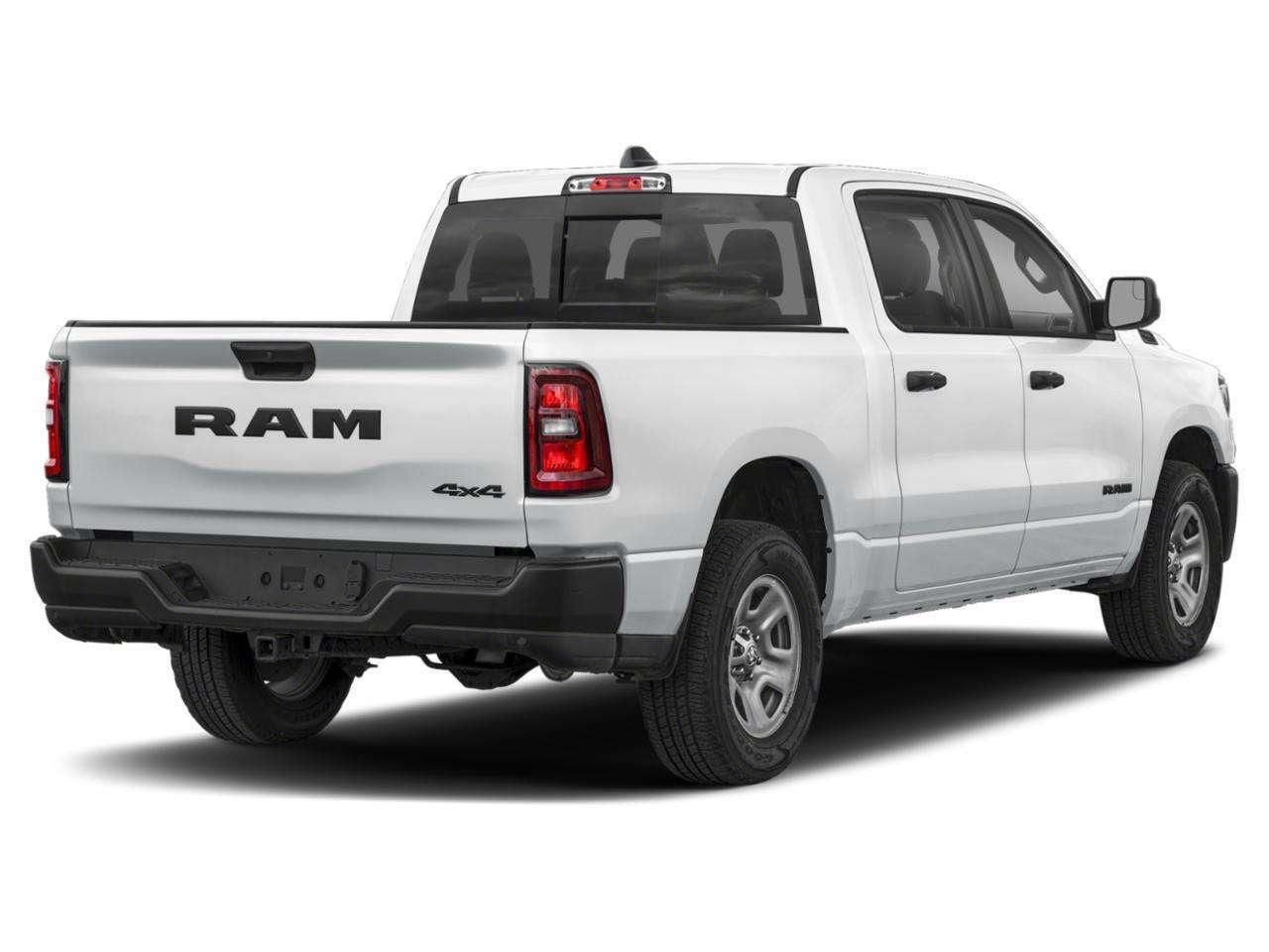 2026 RAM 1500 Express 4x4 Crew Cab 5'7  Box Photo