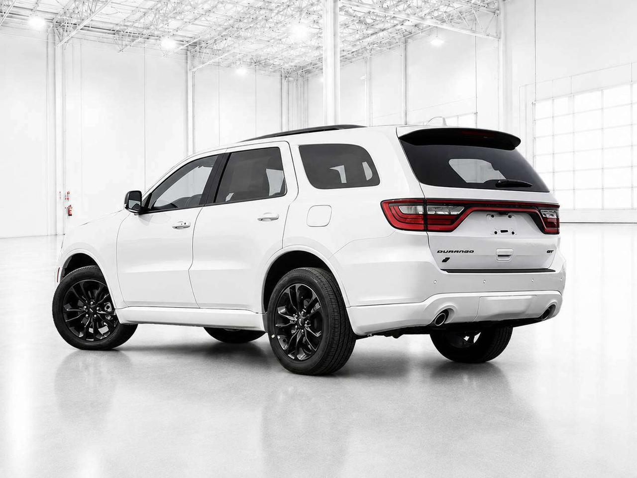 2026 Dodge Durango GT PLUS AWD | Leather | Sunroof | Blacktop | 7PASS Photo
