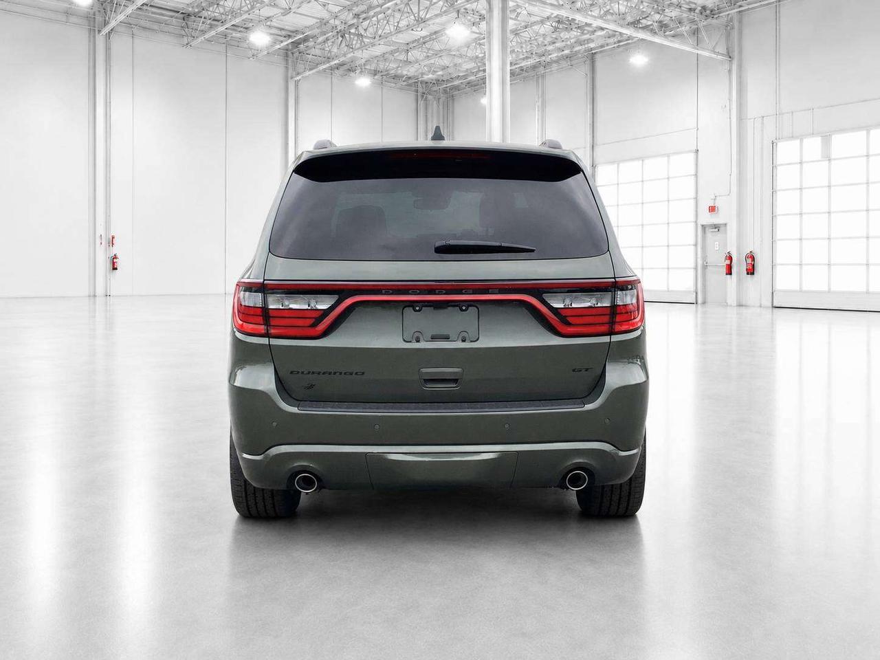 2026 Dodge Durango GT PLUS AWD | Leather | Sunroof | Blacktop | 7PASS Photo