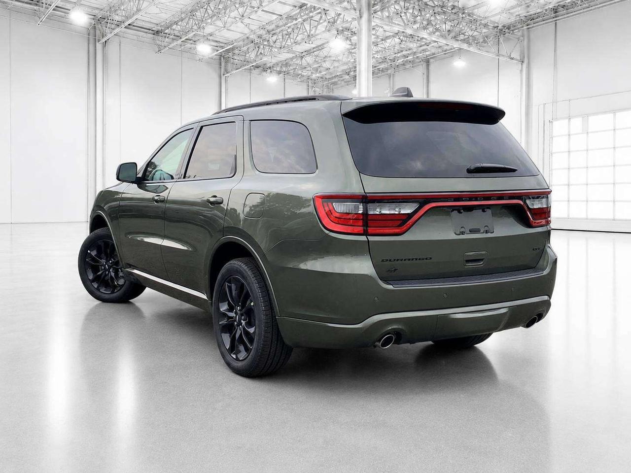 2026 Dodge Durango GT PLUS AWD | Leather | Sunroof | Blacktop | 7PASS Photo5