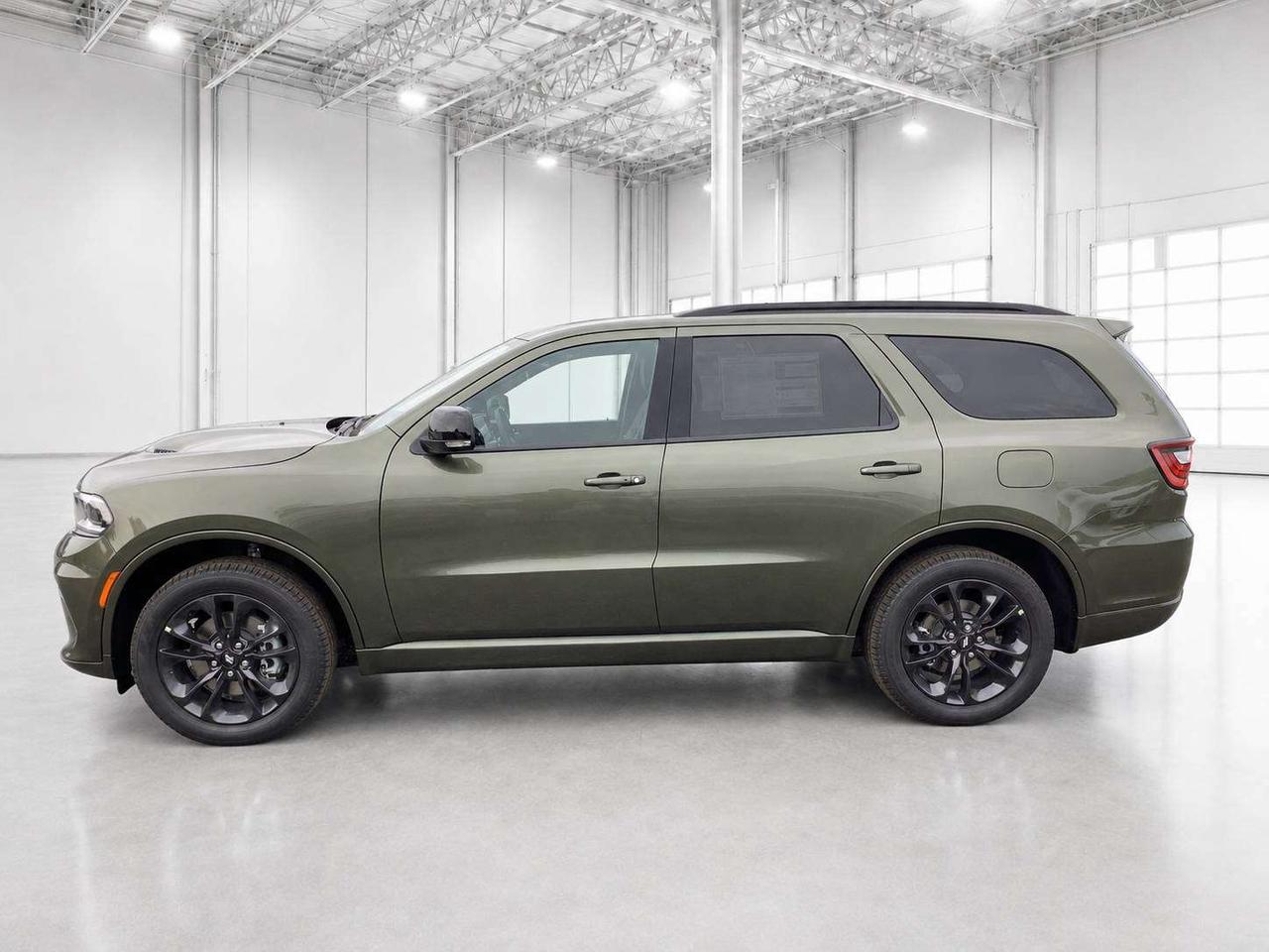 2026 Dodge Durango GT PLUS AWD | Leather | Sunroof | Blacktop | 7PASS Photo2