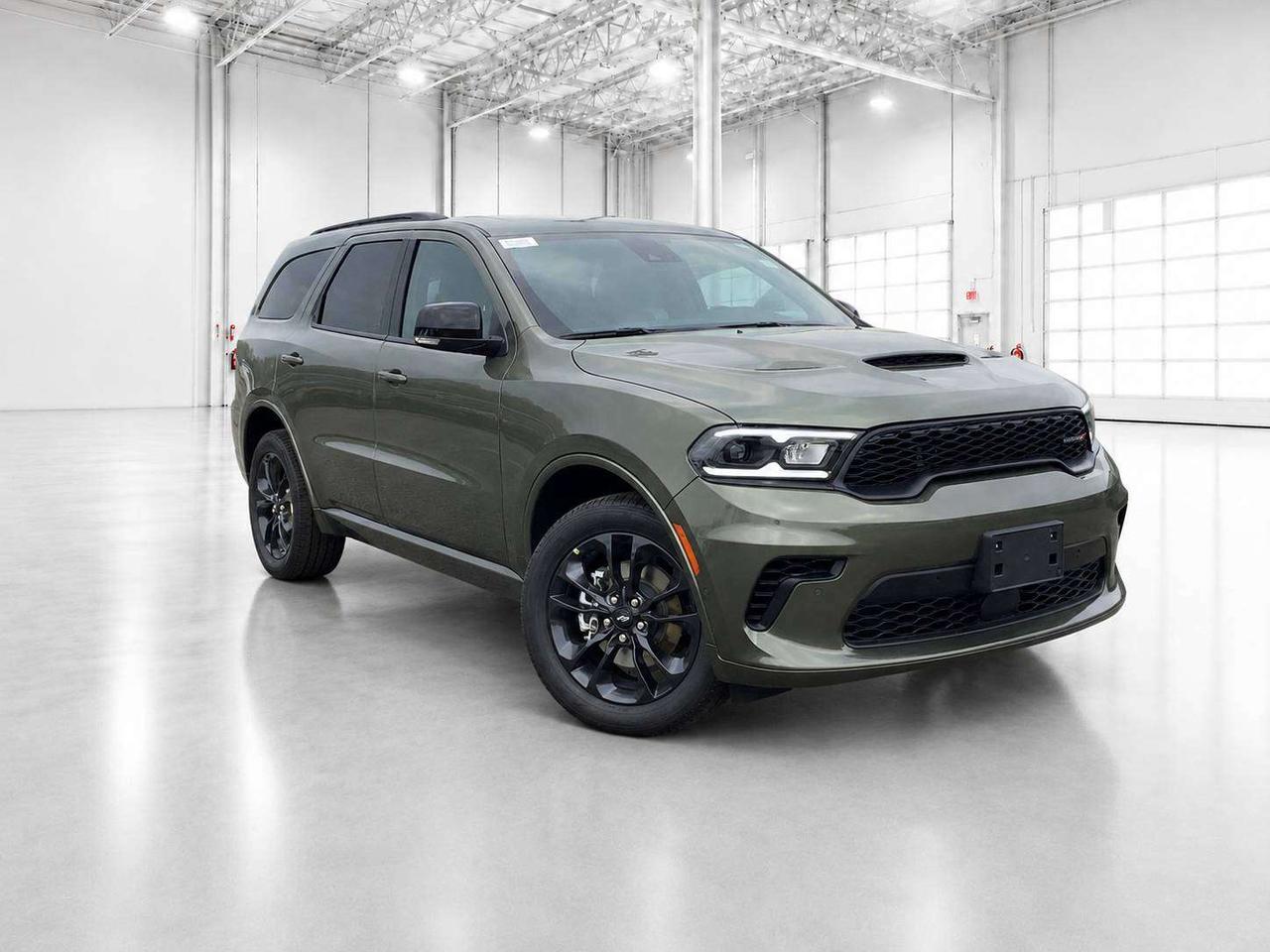 2026 Dodge Durango GT PLUS AWD | Leather | Sunroof | Blacktop | 7PASS Photo