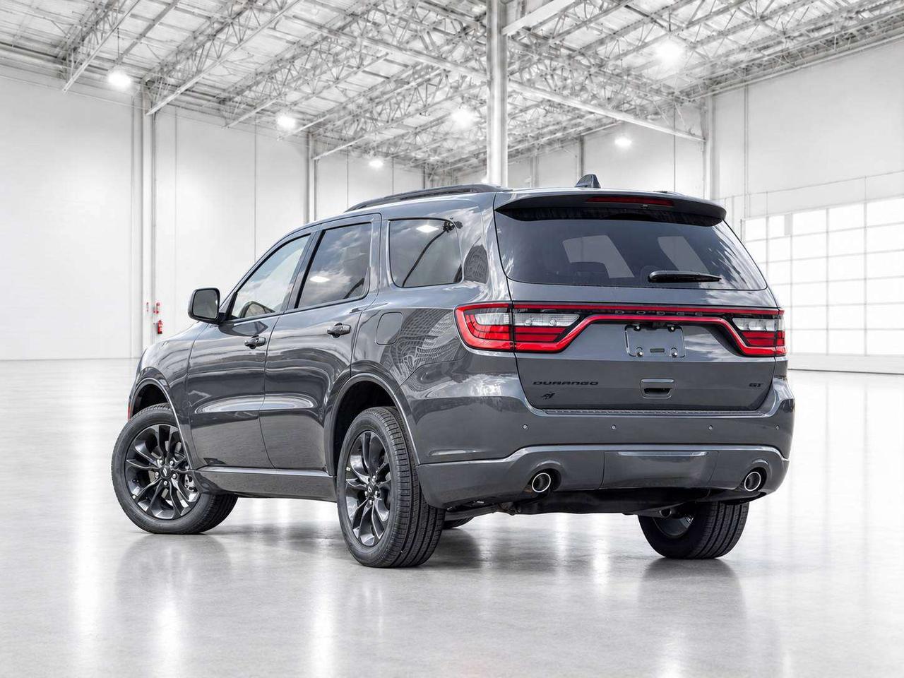 2026 Dodge Durango GT PLUS AWD | Leather | Sunroof | Blacktop | 7PASS Photo