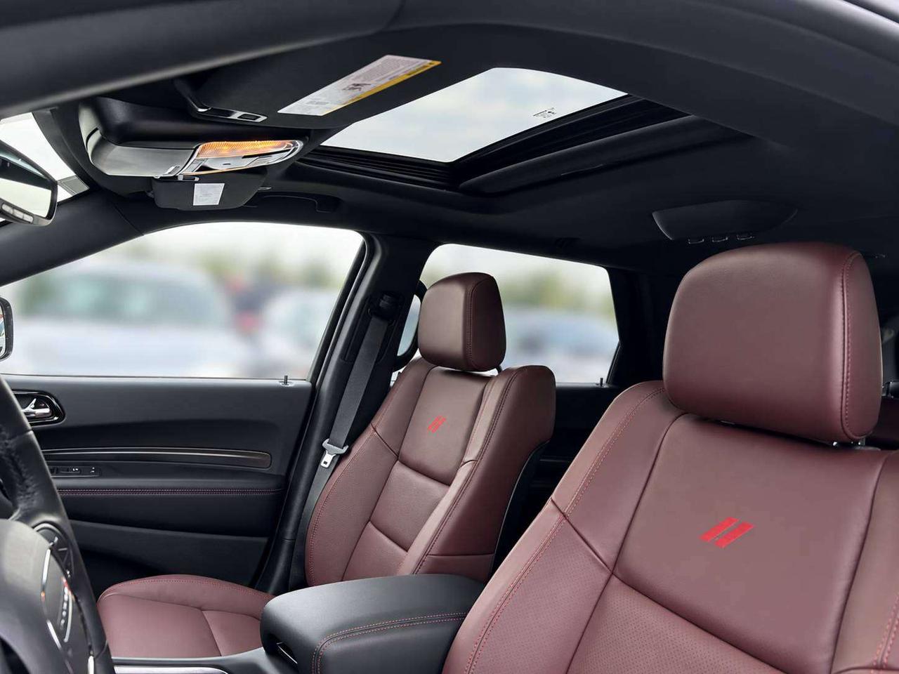 2026 Dodge Durango GT PLUS AWD | Leather | Sunroof | Blacktop | 7PASS Photo