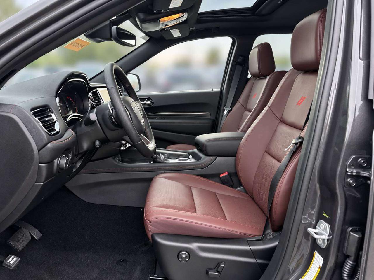 2026 Dodge Durango GT PLUS AWD | Leather | Sunroof | Blacktop | 7PASS Photo