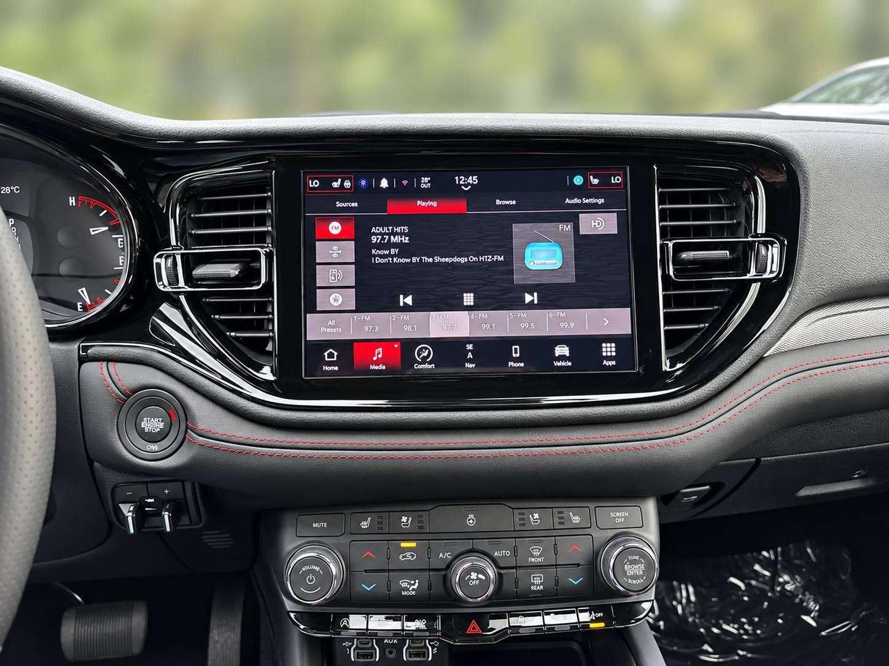 2026 Dodge Durango GT PLUS AWD | Leather | Sunroof | Blacktop | 7PASS Photo