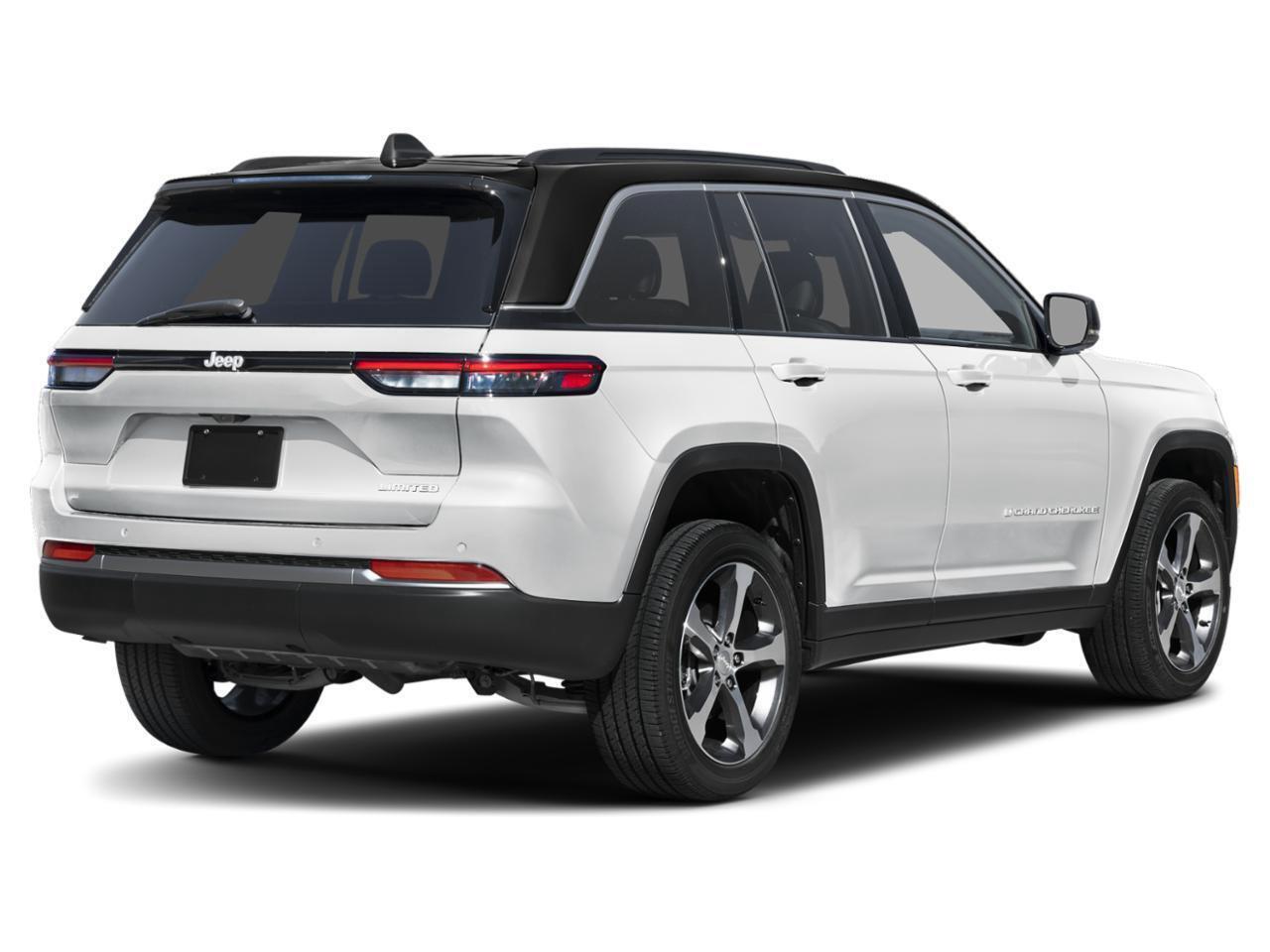 2026 Jeep Grand Cherokee LIMITED RESERVE | Premium Pack | Tow Pkg Photo