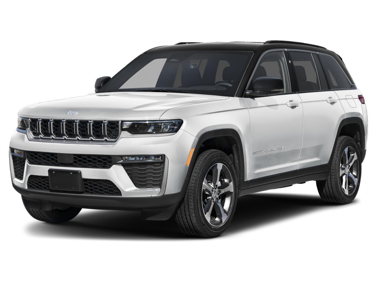 2026 Jeep Grand Cherokee LIMITED RESERVE | Premium Pack | Tow Pkg Photo