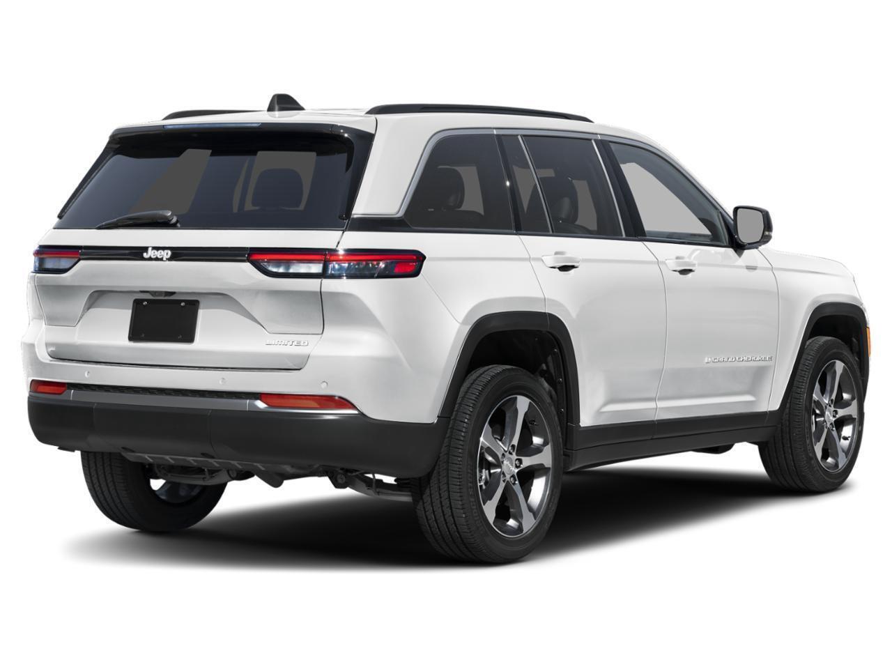 2026 Jeep Grand Cherokee LIMITED RESERVE | Premium Pack | Tow Pkg Photo2
