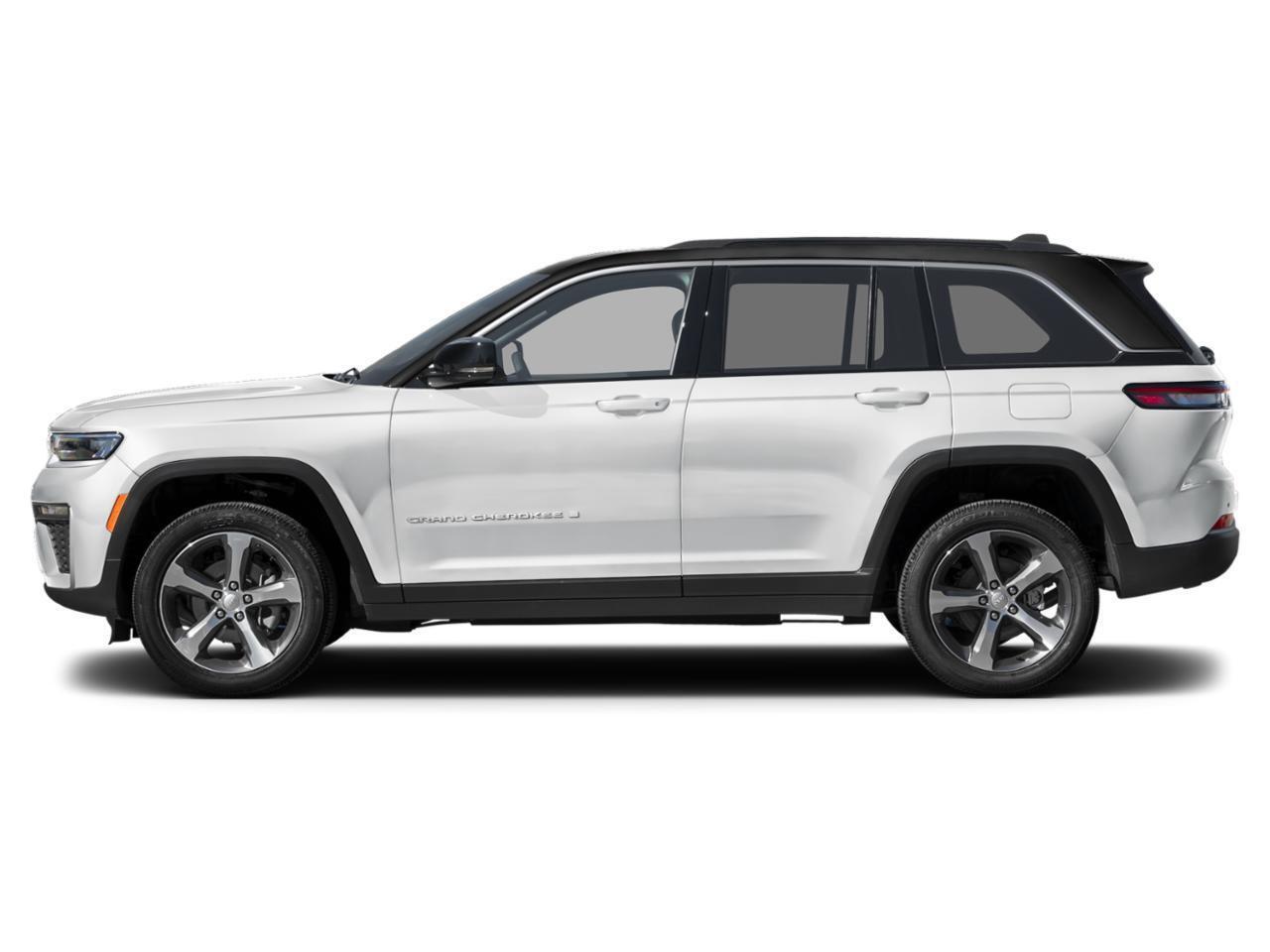 2026 Jeep Grand Cherokee LIMITED RESERVE | Premium Pack | Tow Pkg Photo