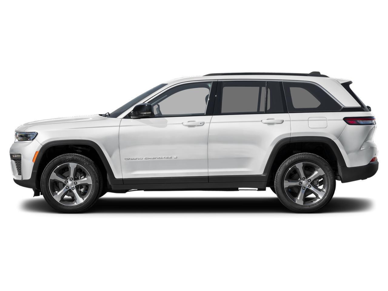 2026 Jeep Grand Cherokee LIMITED RESERVE | Premium Pack | Tow Pkg Photo