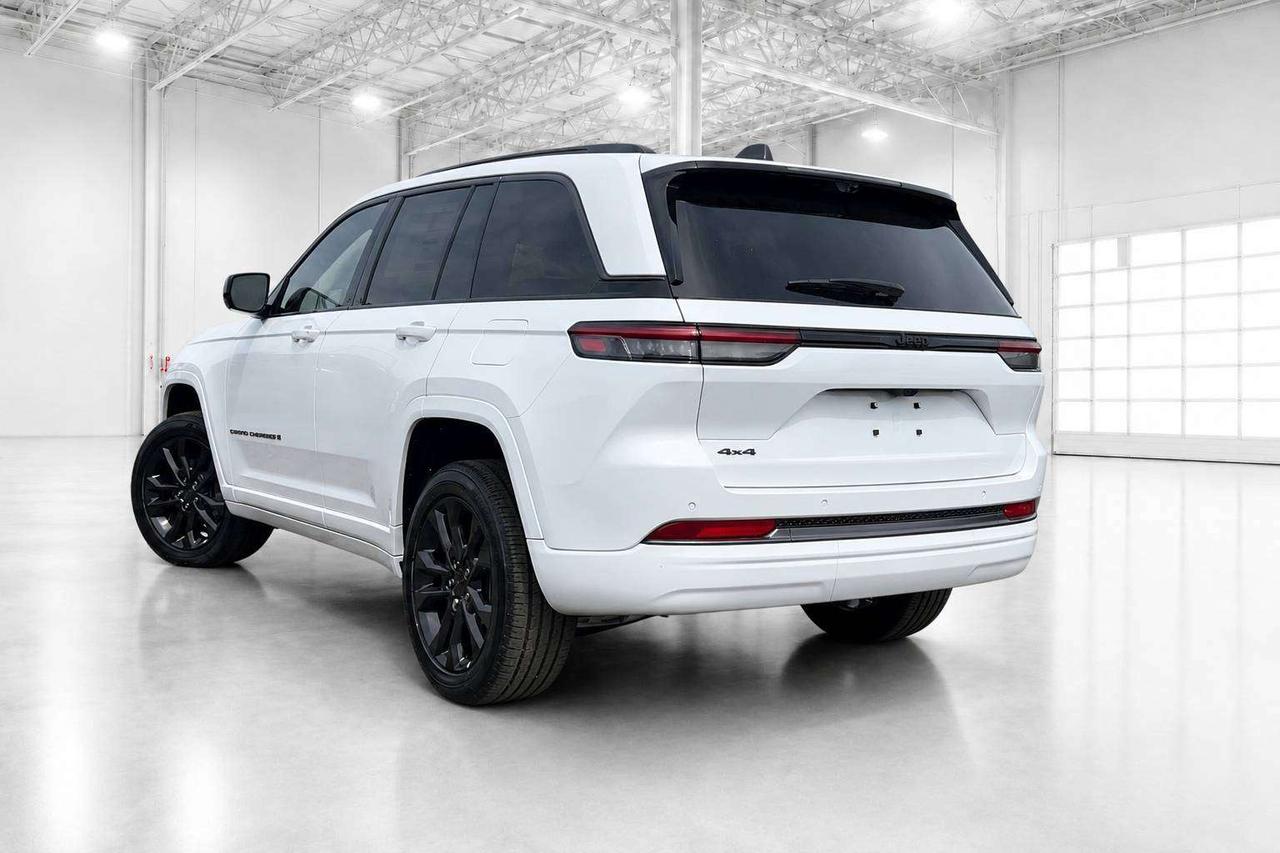 2026 Jeep Grand Cherokee LIMITED RESERVE | Premium Pack | Tow Pkg Photo